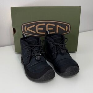 Keen Howser II Chukka WP Boots - Children